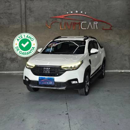 FIAT STRADA 1.3 FIREFLY FLEX VOLCANO CD CVT